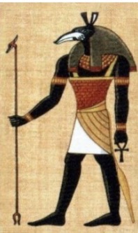 Anubis – représentation