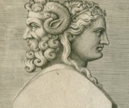 Figure bicéphale (Janus) – dualité